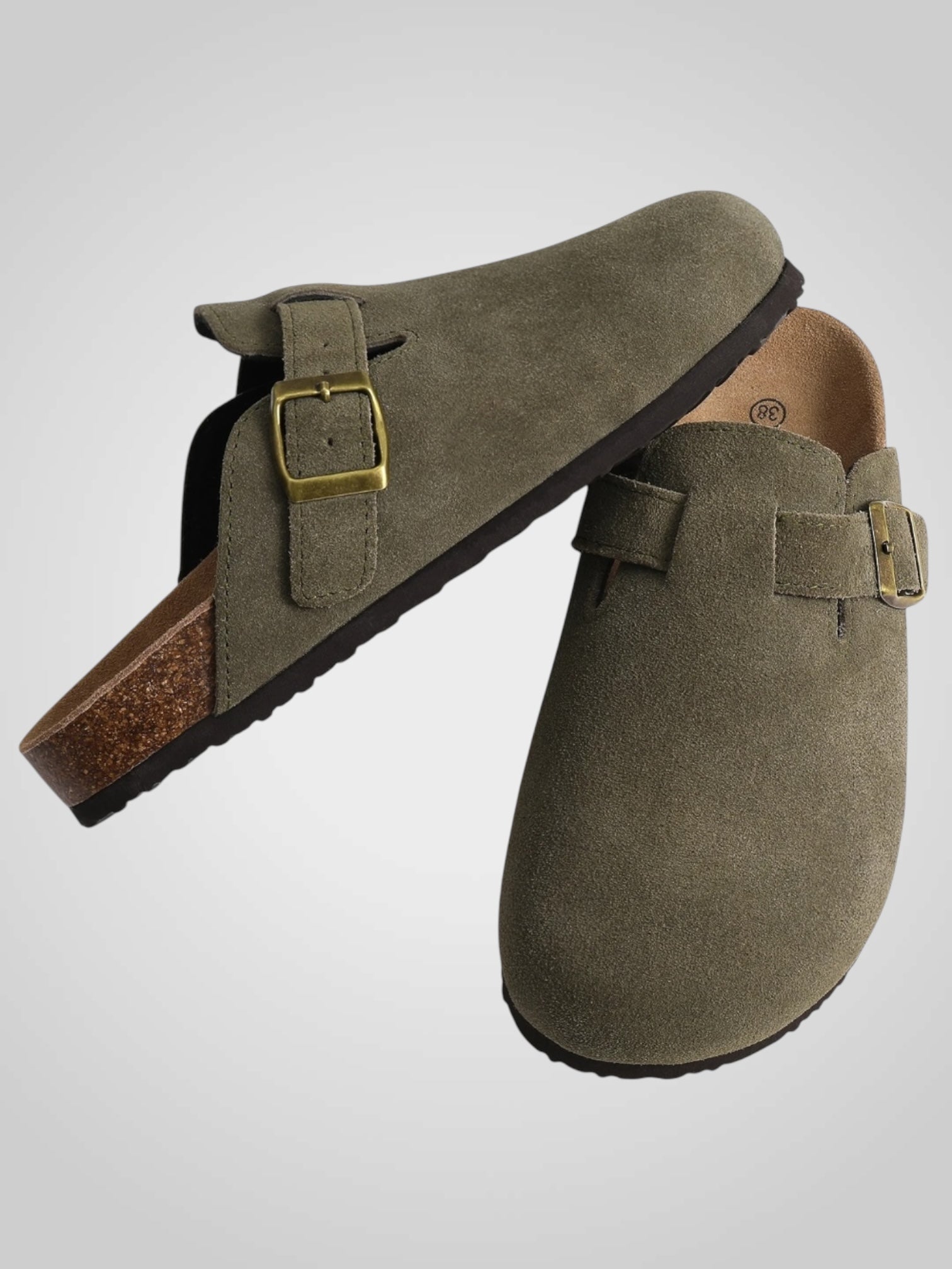 Liv – Leichte orthopädische Sandalen für Damen – Ansicht 8
