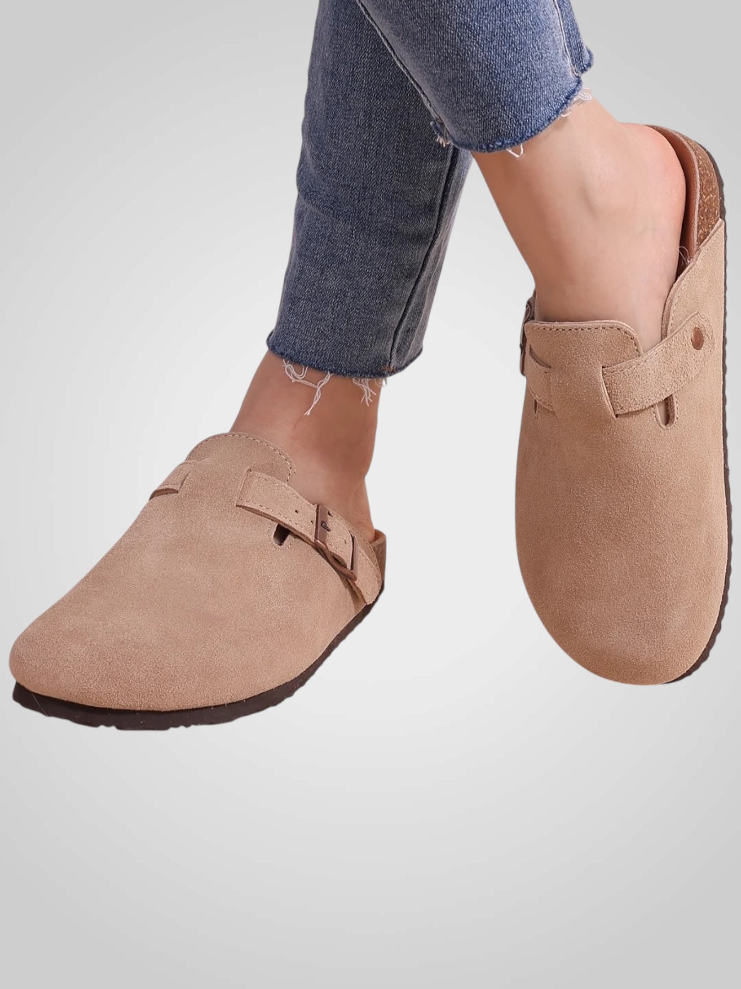 Liv – Leichte orthopädische Sandalen für Damen – Ansicht 3