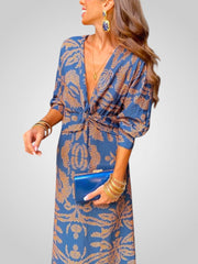 Ula – Elegantes nachhaltiges Damenkleid – Ansicht 9
