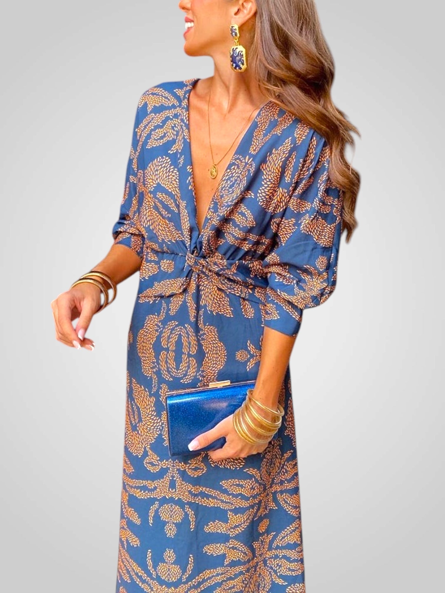 Ula – Elegantes nachhaltiges Damenkleid – Ansicht 9