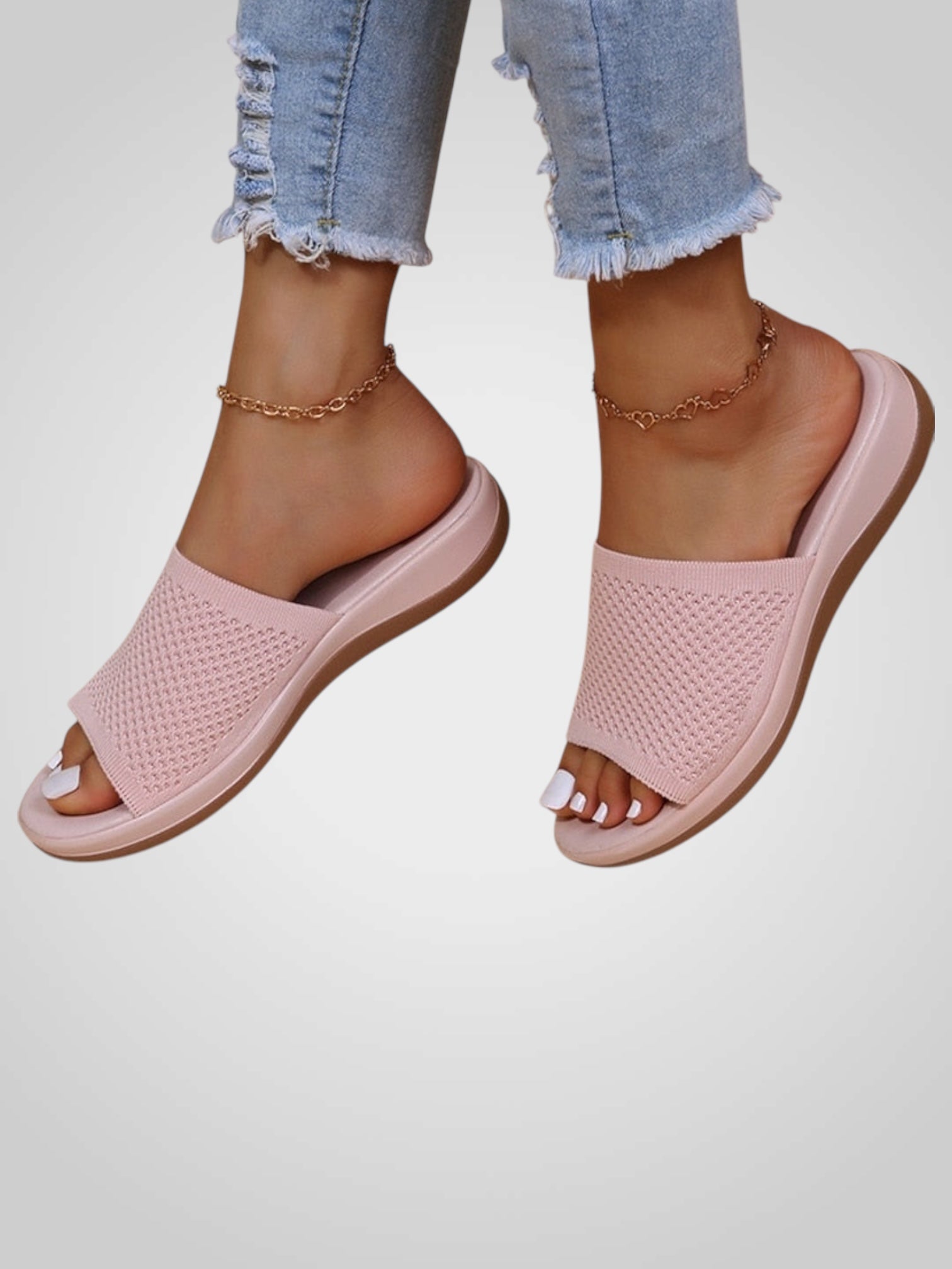 Marga – Orthopädische Sommersandalen für Damen