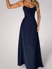 Faro – Maxi-Sommerkleid für Damen – Ansicht 7
