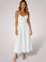 Faro – Maxi-Sommerkleid für Damen