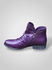 Melinda – Orthopädische Stiefel für Damen – Ansicht 3