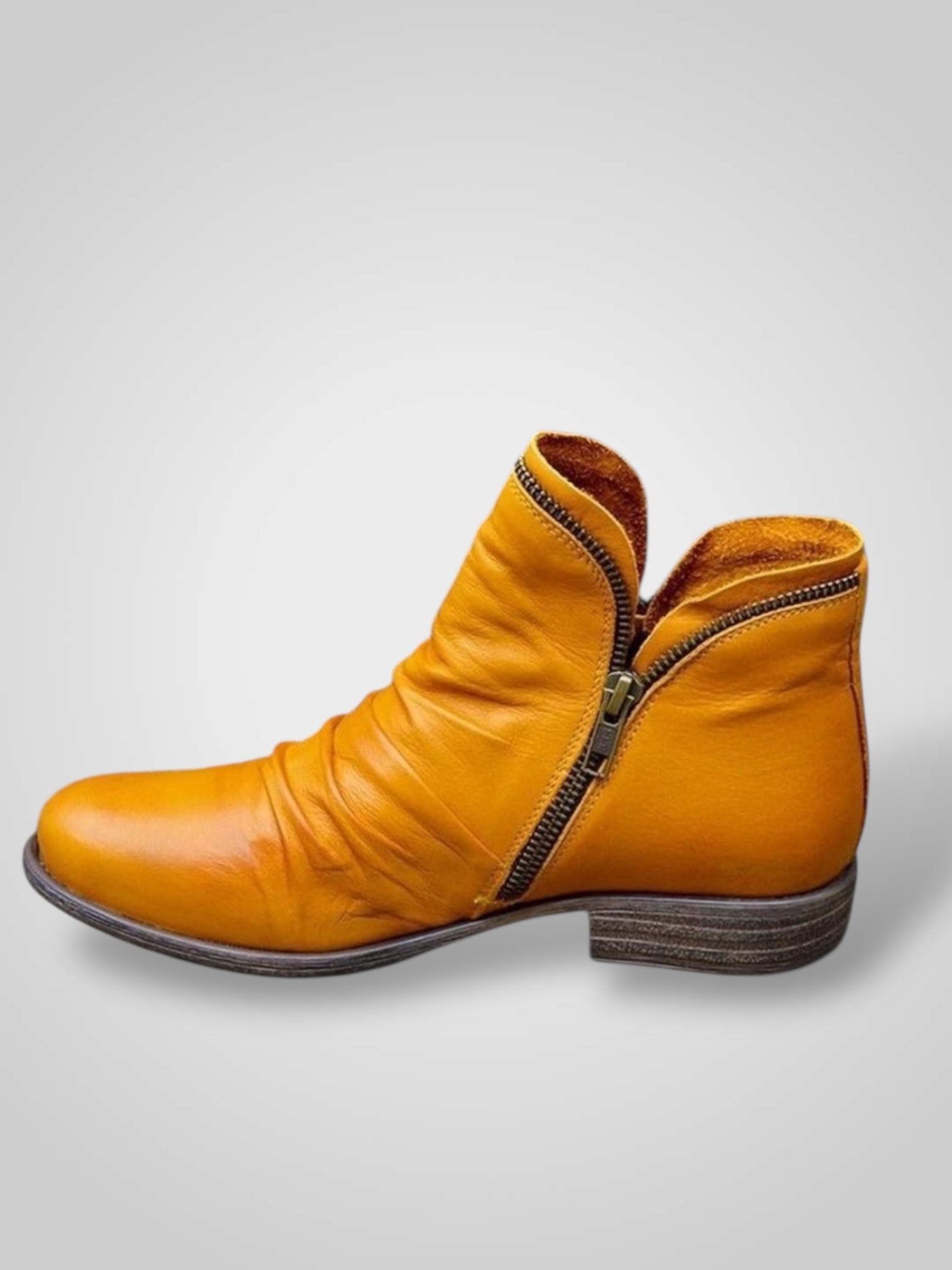 Melinda – Orthopädische Stiefel für Damen – Ansicht 2