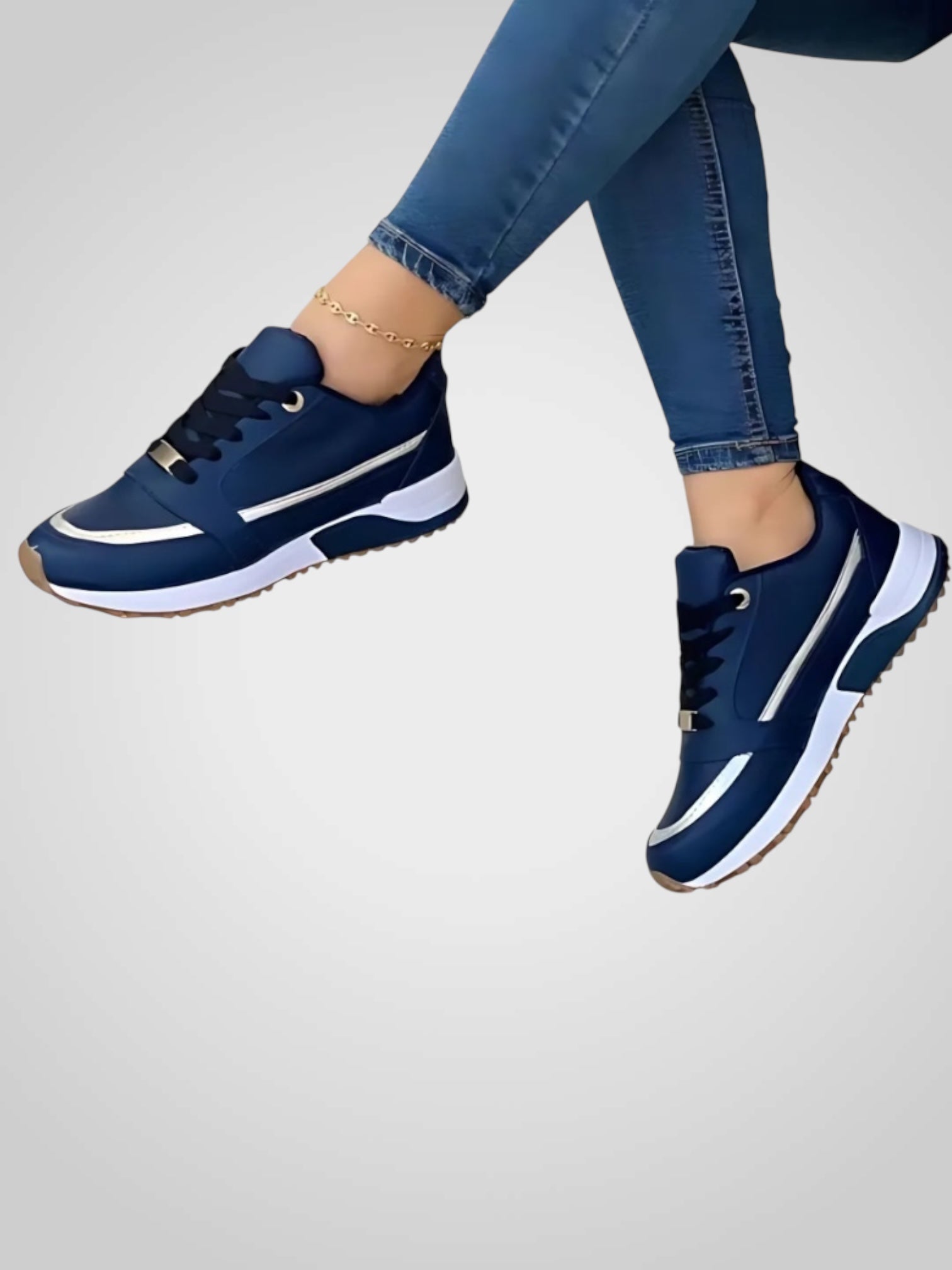 Melina – Orthopädische Sportschuhe für Damen – Ansicht 2