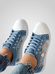Karo – Bequeme orthopädische Schuhe für Damen mit breitem Zehenraum – Ansicht 6