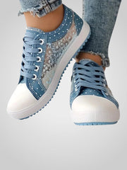 Karo – Bequeme orthopädische Schuhe für Damen mit breitem Zehenraum – Ansicht 4