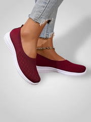 Sofina – Atmungsaktive Slipper für Damen – Ansicht 5