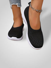 Sofina – Atmungsaktive Slipper für Damen – Ansicht 3