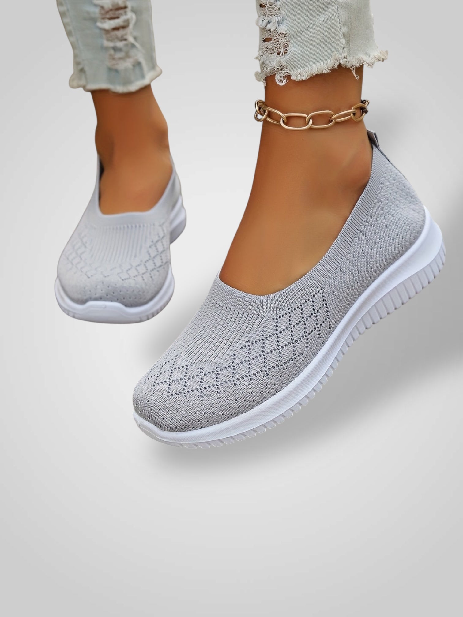 Sofina – Atmungsaktive Slipper für Damen