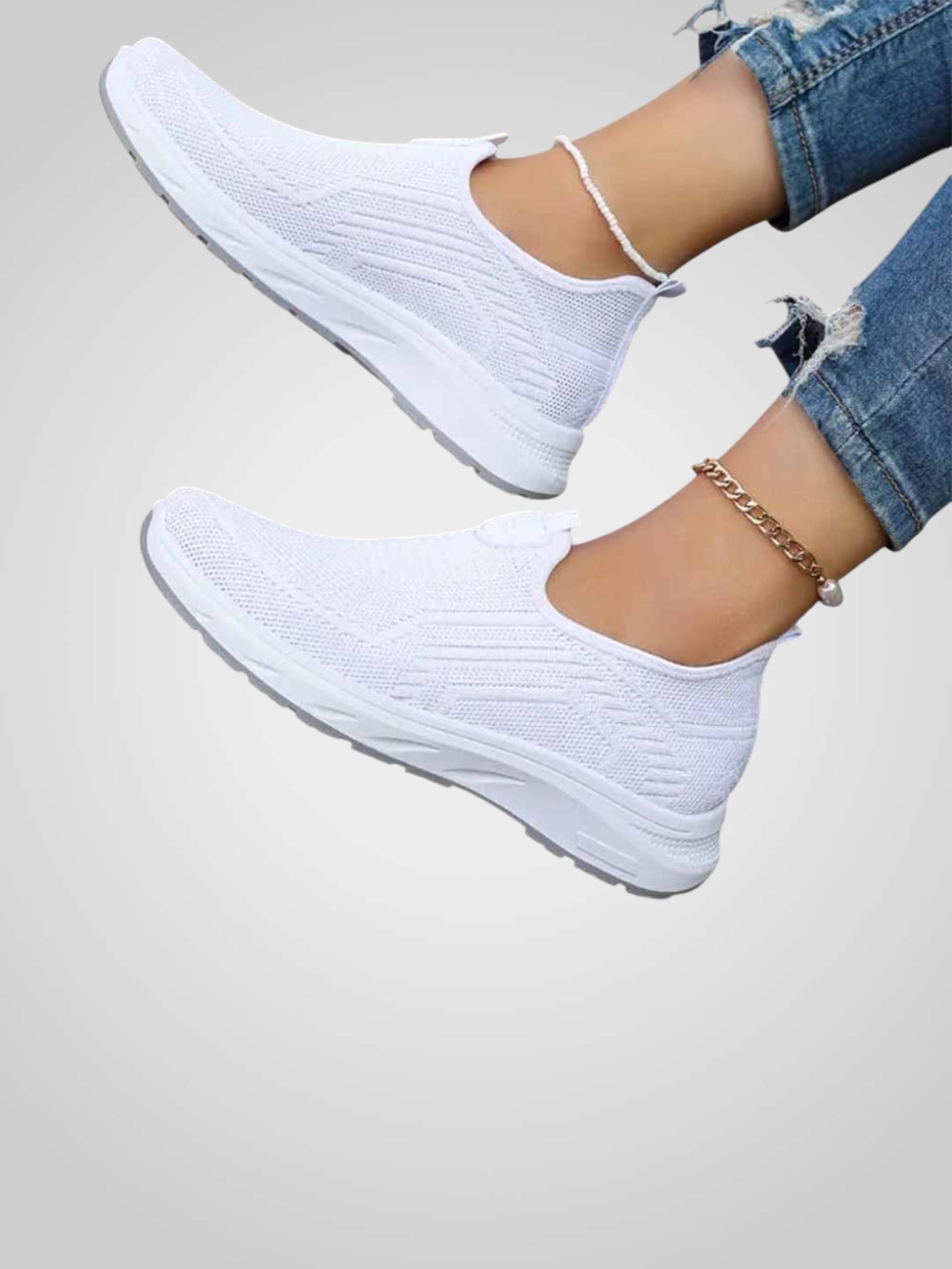 Fiona – Slip-on-Sneaker für Damen – Ansicht 6
