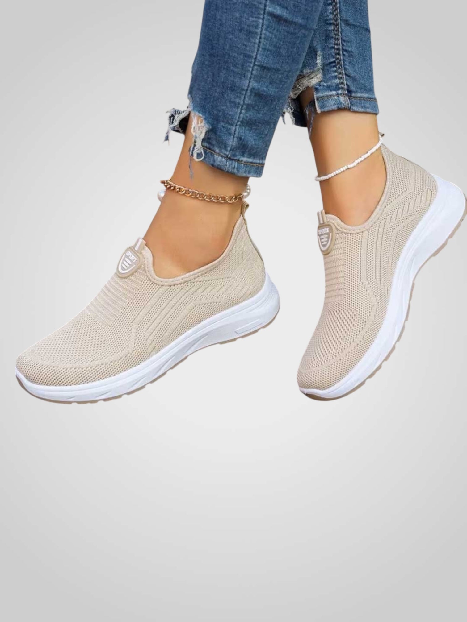 Fiona – Slip-on-Sneaker für Damen – Ansicht 4