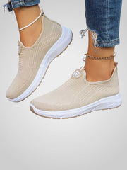 Fiona – Slip-on-Sneaker für Damen – Ansicht 3