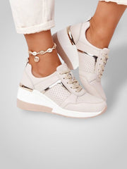 Chloe – Elegante orthopädische Schuhe für Damen – Ansicht 2