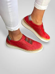 Nete – Bequeme orthopädische Schuhe für Damen – Ansicht 5