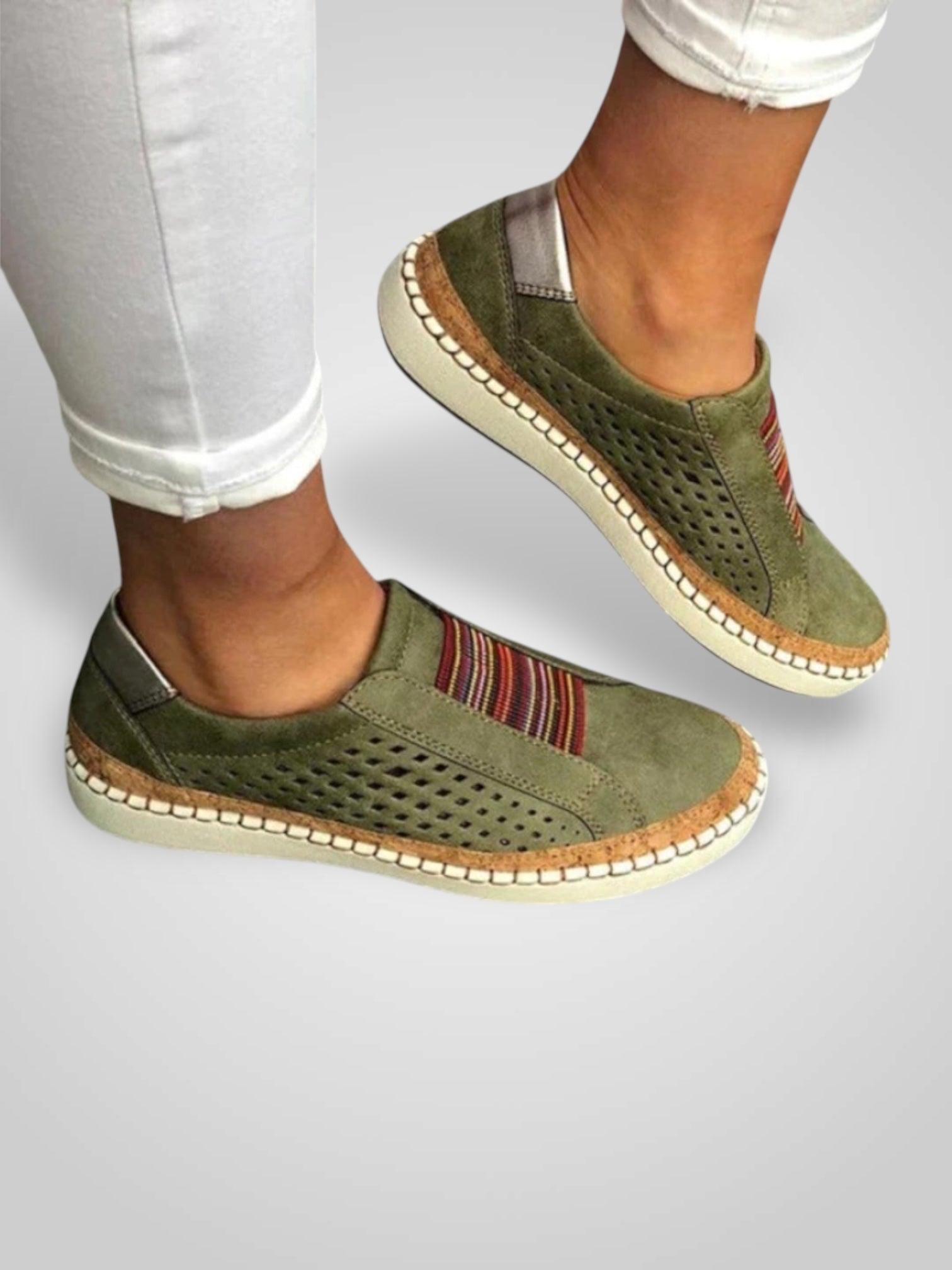 Nete – Bequeme orthopädische Schuhe für Damen – Ansicht 4