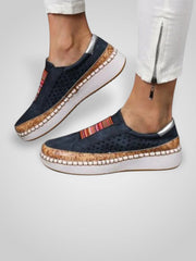 Nete – Bequeme orthopädische Schuhe für Damen – Ansicht 3