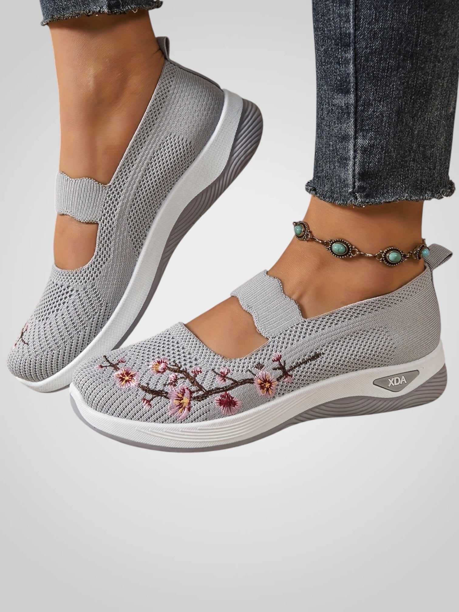 Soul – Orthopädische Komfortschuhe für Damen mit praktischem Verschluss – Ansicht 11