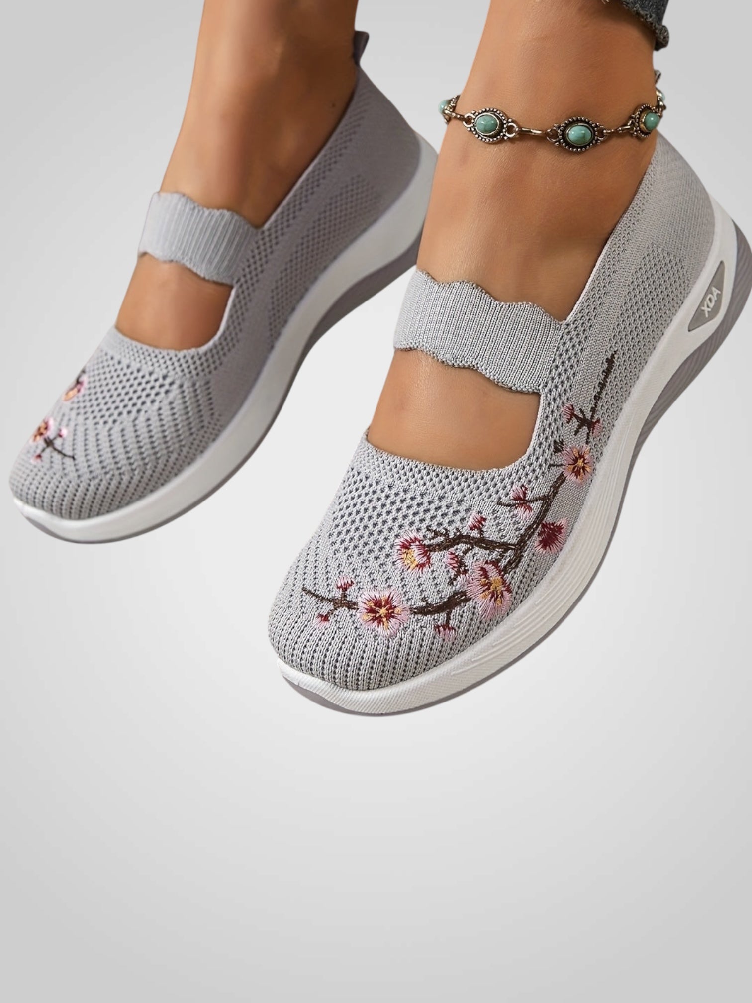 Soul – Orthopädische Komfortschuhe für Damen mit praktischem Verschluss – Ansicht 9