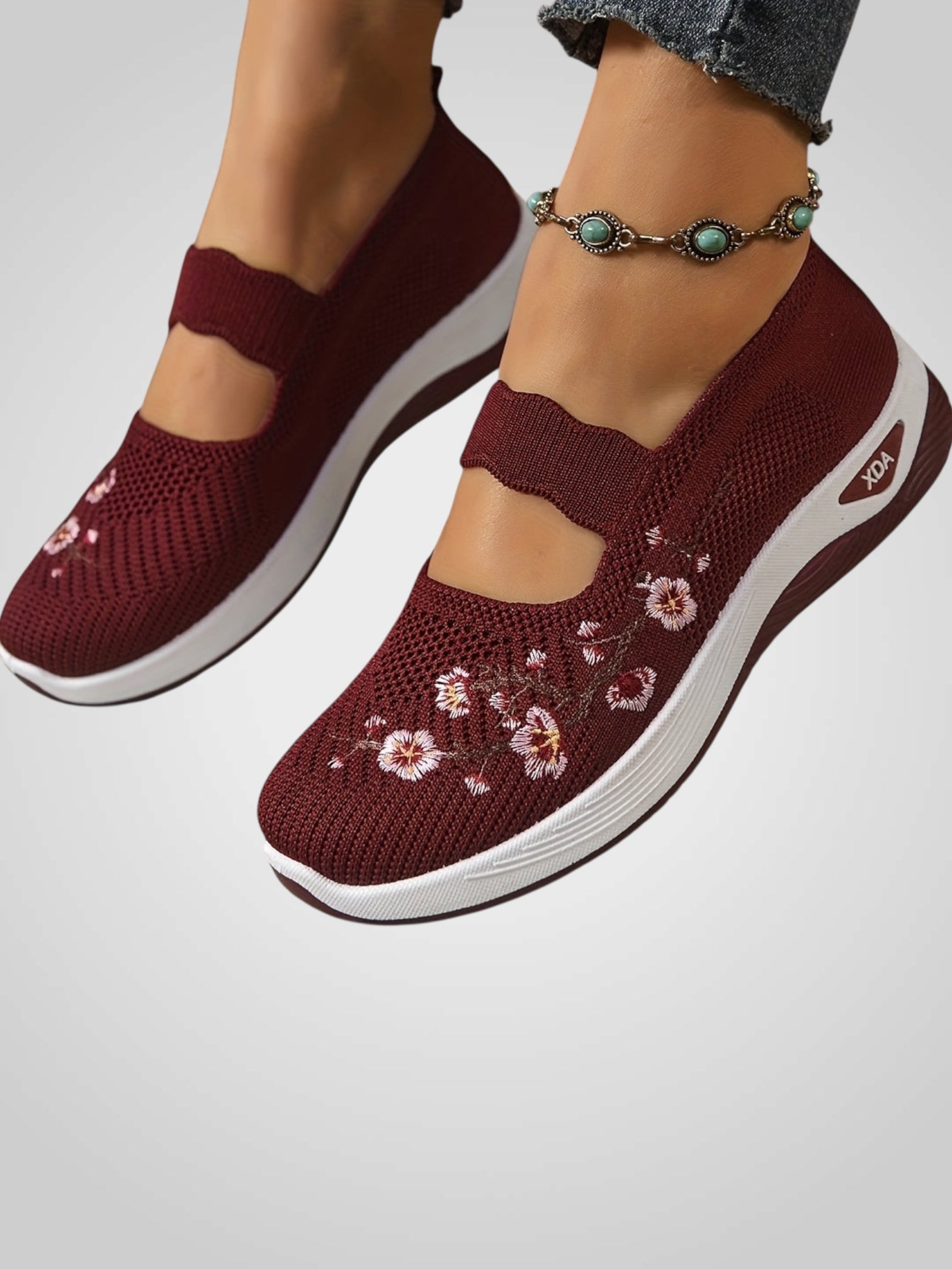 Soul – Orthopädische Komfortschuhe für Damen mit praktischem Verschluss – Ansicht 8