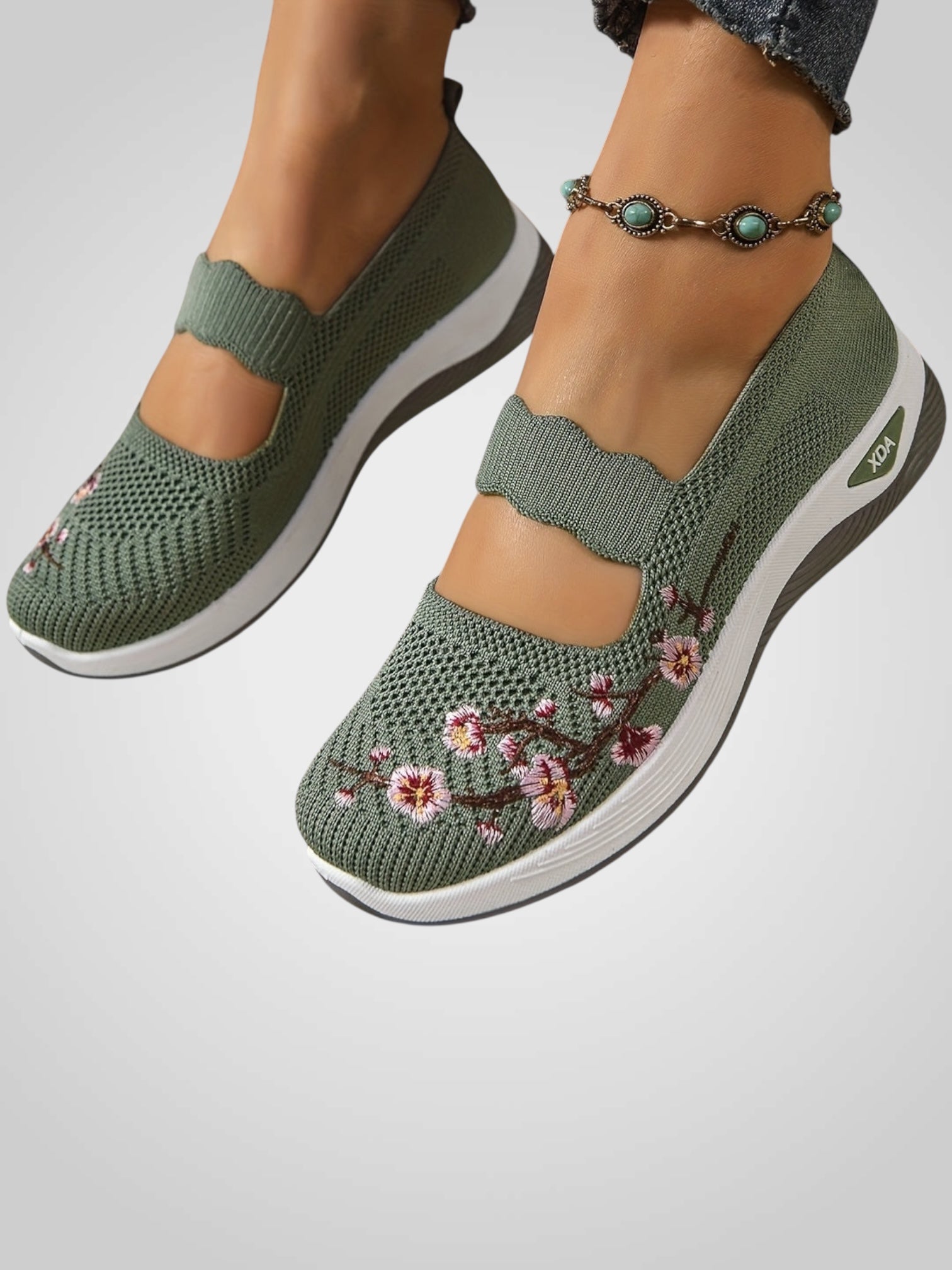 Soul – Orthopädische Komfortschuhe für Damen mit praktischem Verschluss – Ansicht 7