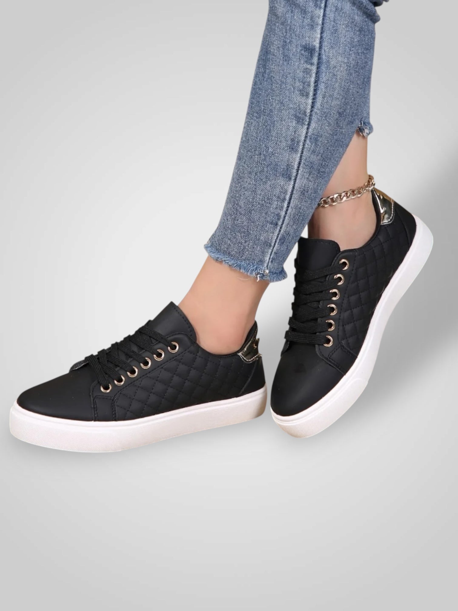 Claris – Orthopädische Schuhe für Damen – Ansicht 2