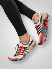 Aquatrail – Wasserdichte Wanderschuhe für Damen – Ansicht 2