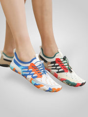 Aquatrail – Wasserdichte Wanderschuhe für Damen – Ansicht 3