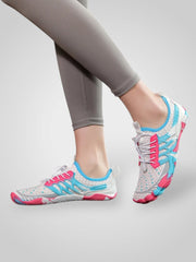 Aquatrail – Wasserdichte Wanderschuhe für Damen
