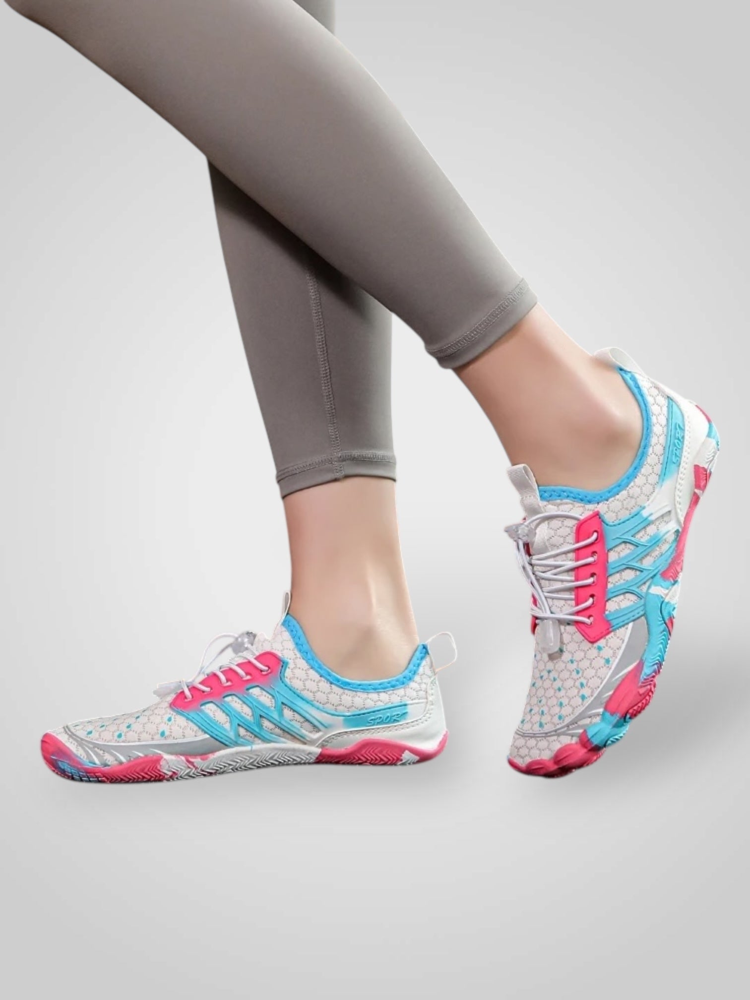 Aquatrail – Wasserdichte Wanderschuhe für Damen