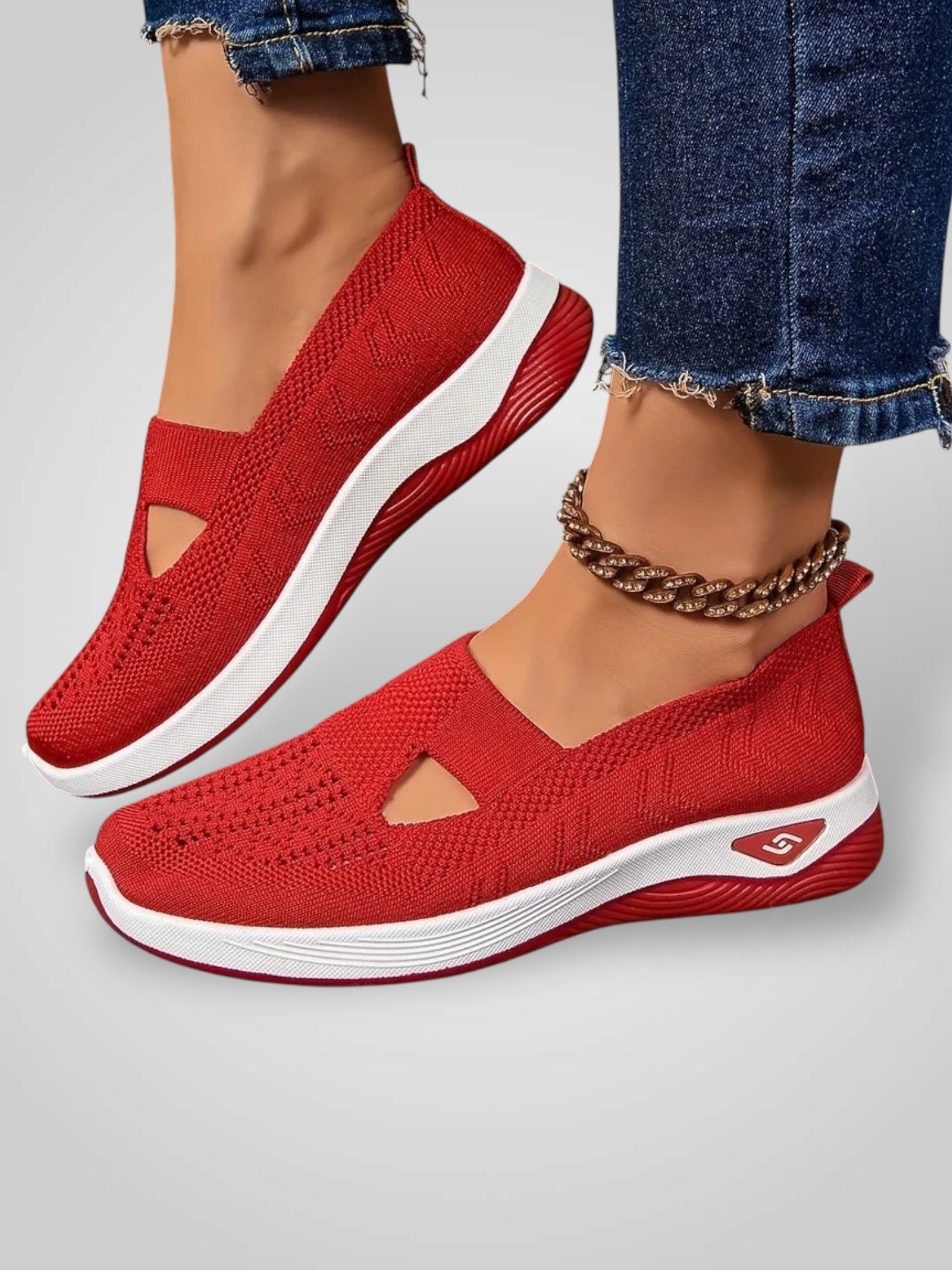 Fita – Ergonomische RelaxFit-Schuhe für Damen – Ansicht 12