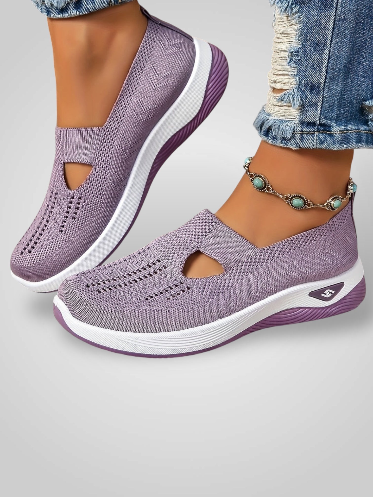 Fita – Ergonomische RelaxFit-Schuhe für Damen – Ansicht 14