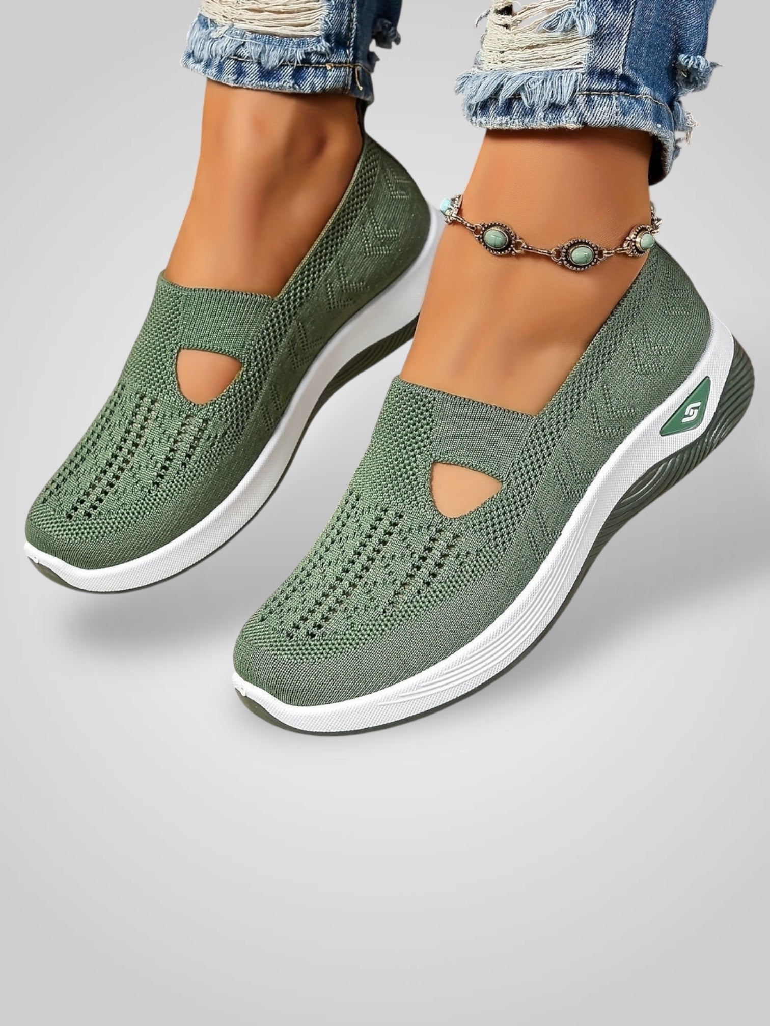 Fita – Ergonomische RelaxFit-Schuhe für Damen – Ansicht 2
