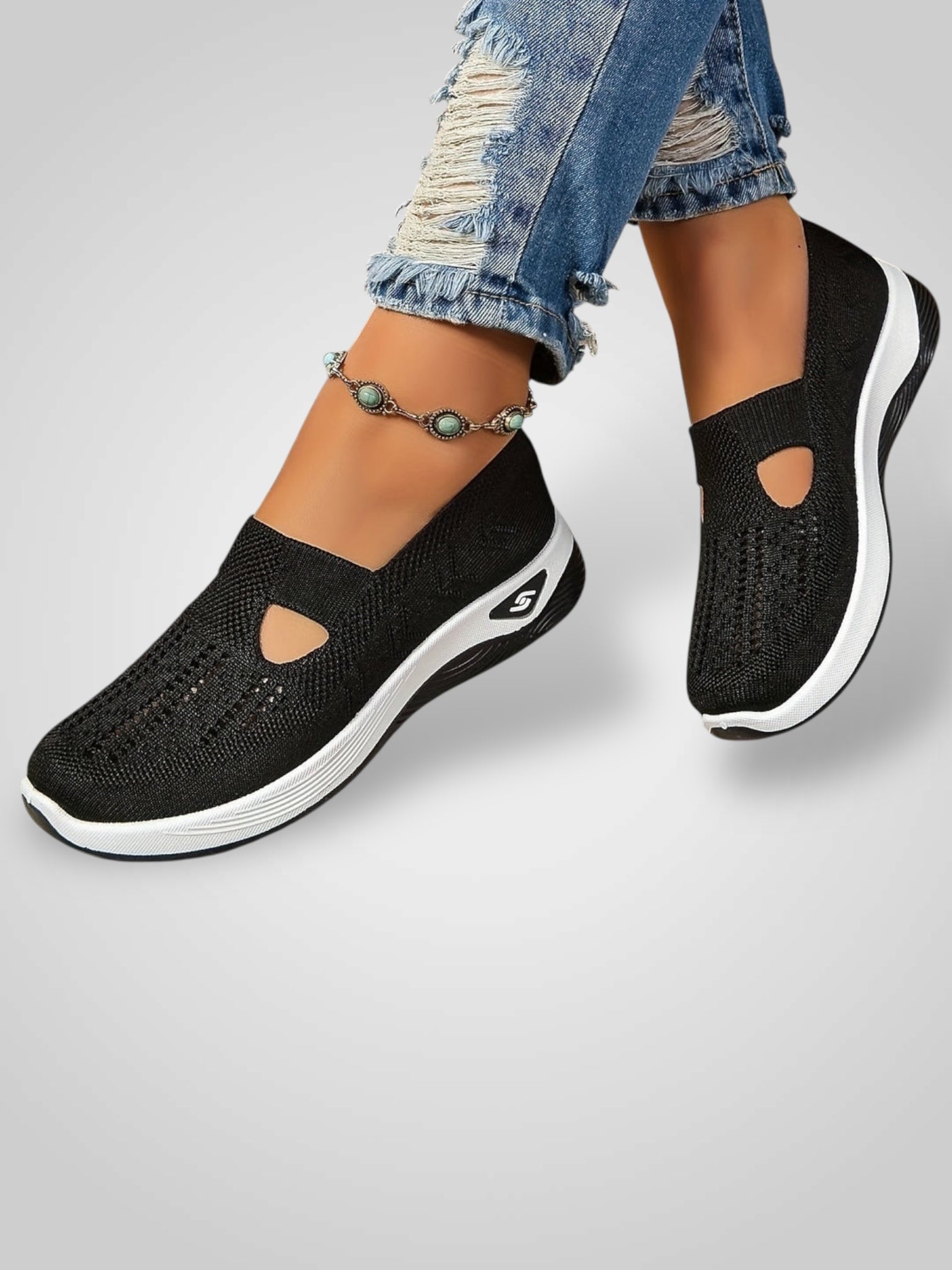 Fita – Ergonomische RelaxFit-Schuhe für Damen – Ansicht 4