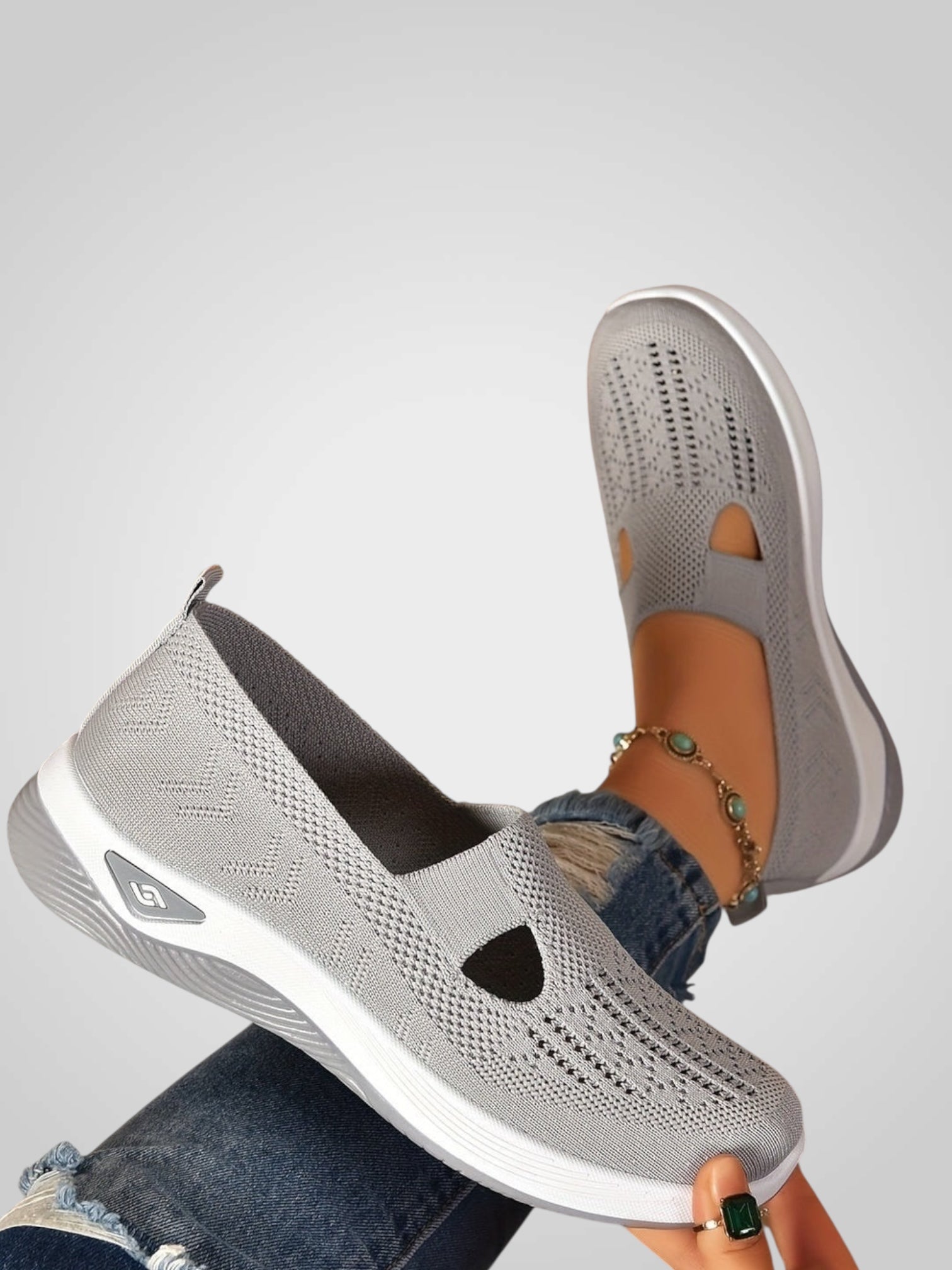 Fita – Ergonomische RelaxFit-Schuhe für Damen – Ansicht 5