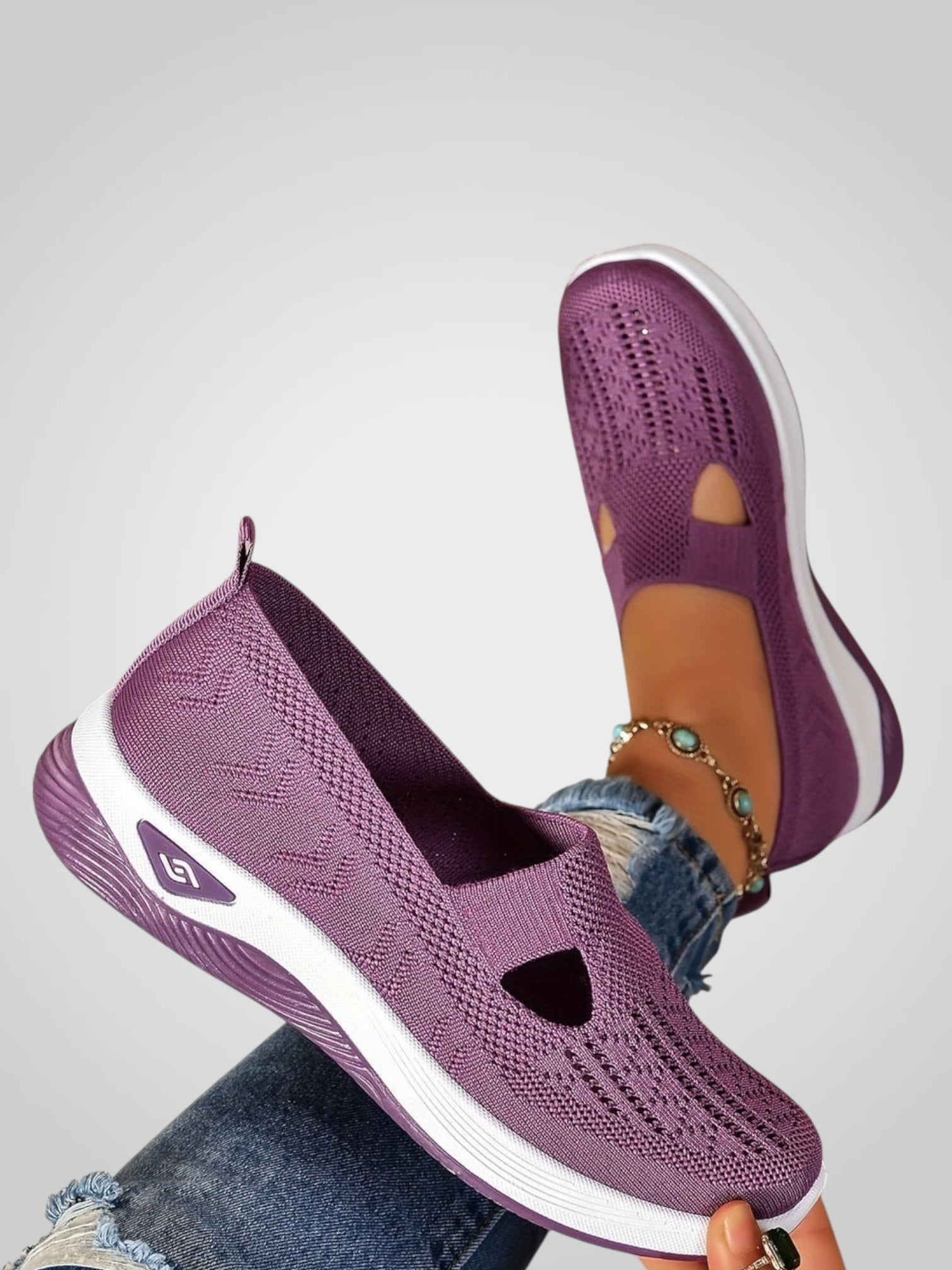 Fita – Ergonomische RelaxFit-Schuhe für Damen – Ansicht 6