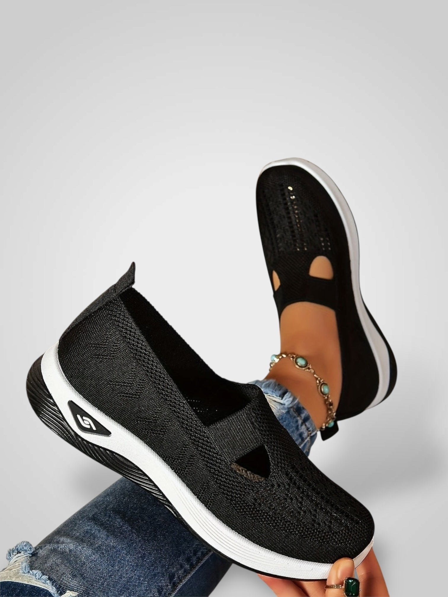 Fita – Ergonomische RelaxFit-Schuhe für Damen – Ansicht 7