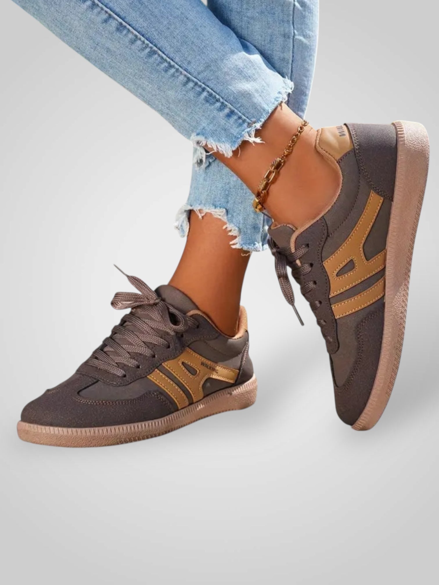 Holly – Orthopädische Schuhe für Damen