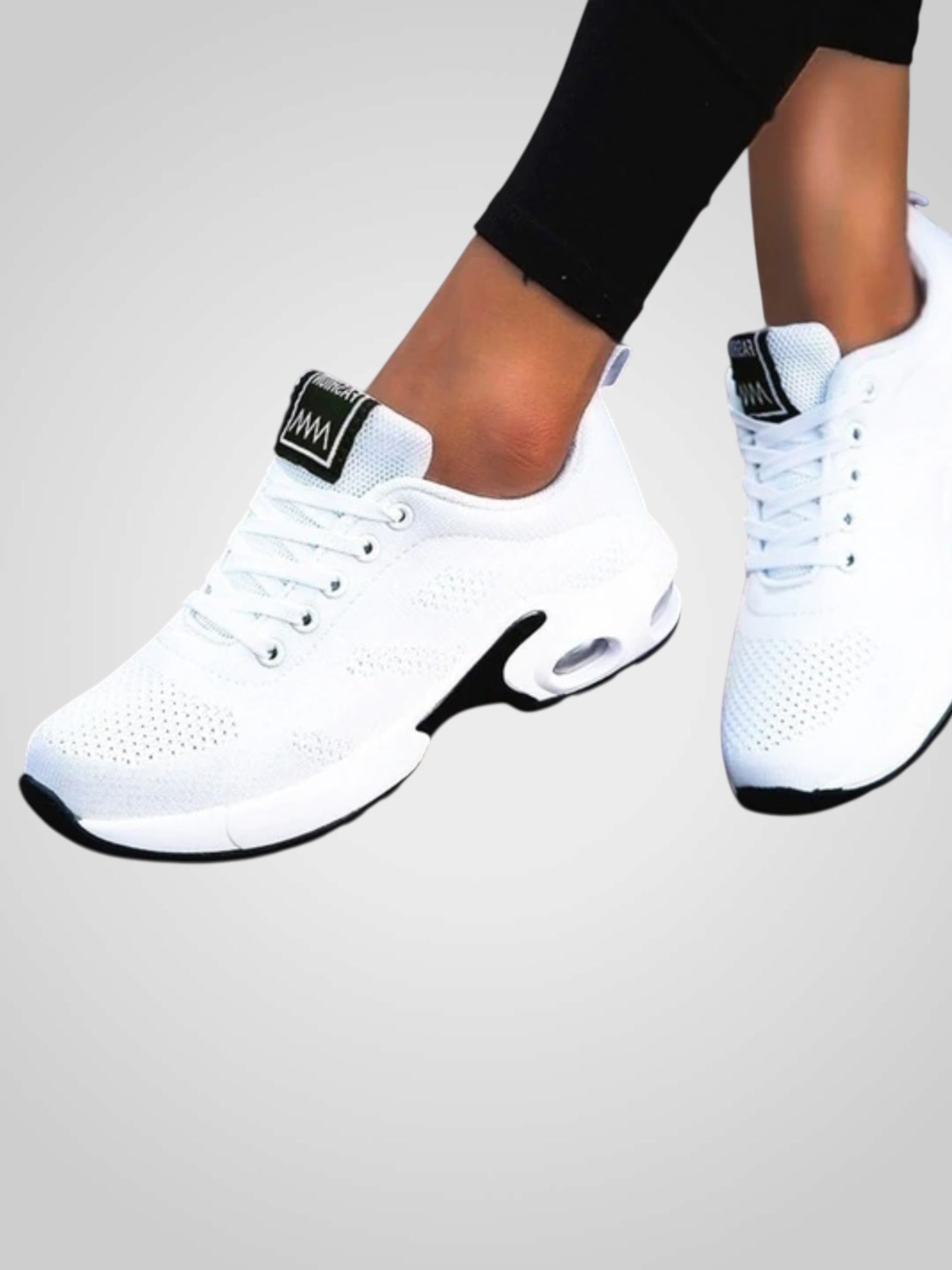 Fida – Orthopädische Laufschuhe für Damen – Ansicht 3