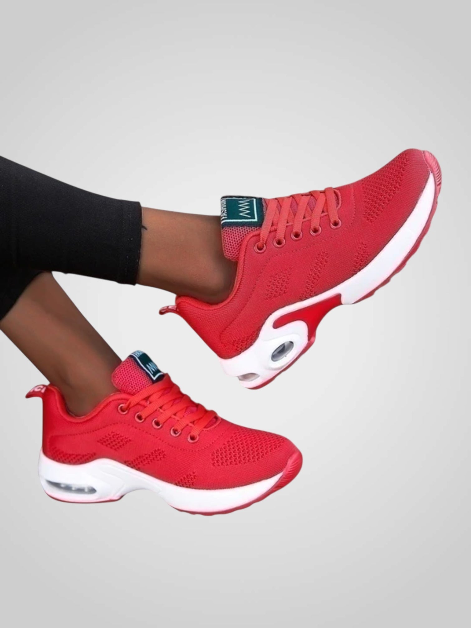 Fida – Orthopädische Laufschuhe für Damen – Ansicht 5