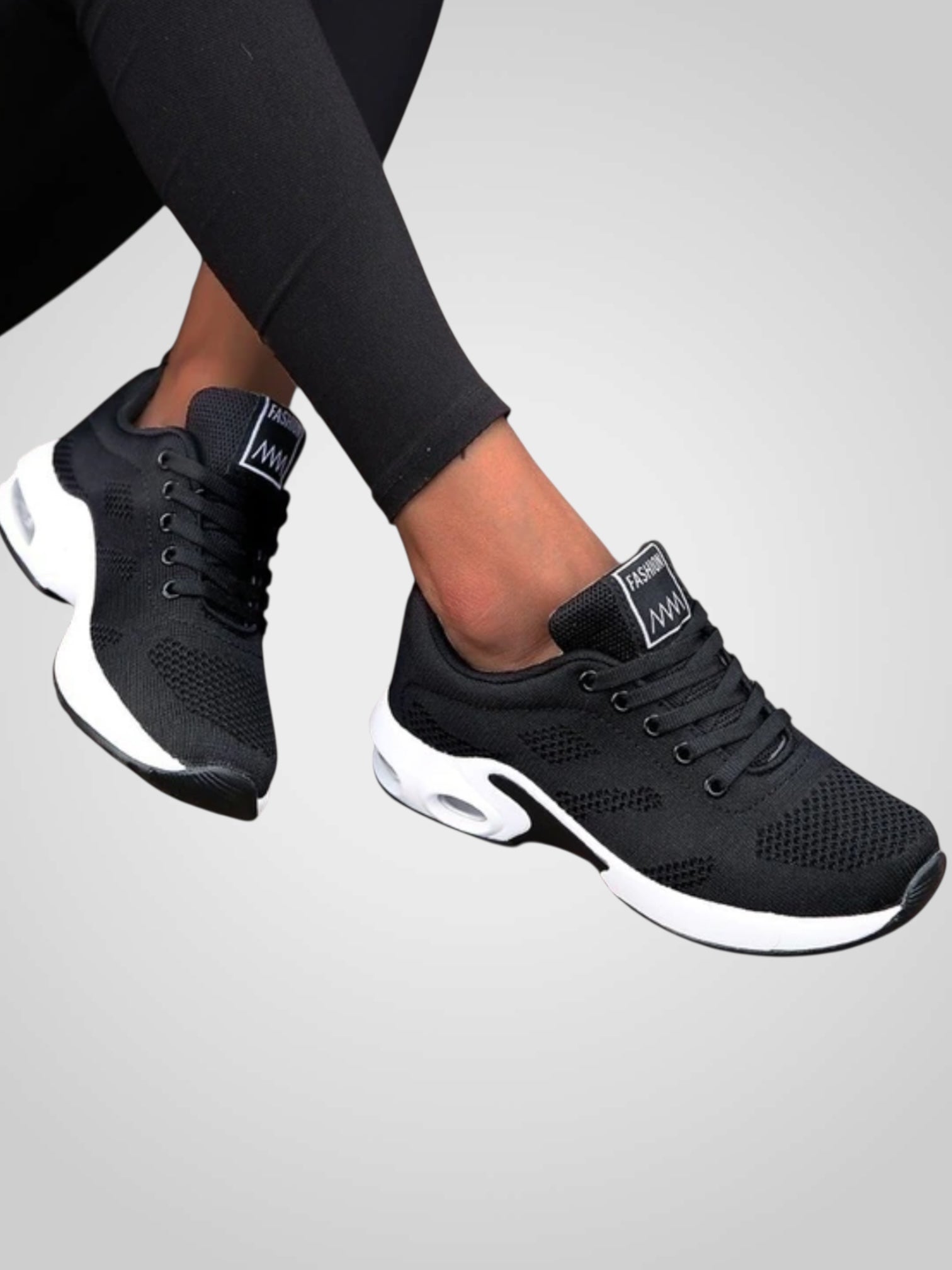 Fida – Orthopädische Laufschuhe für Damen – Ansicht 6