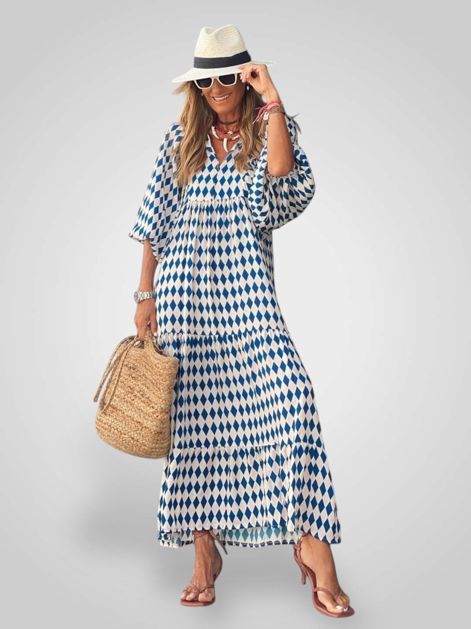 Elli – Modernes Damenkleid