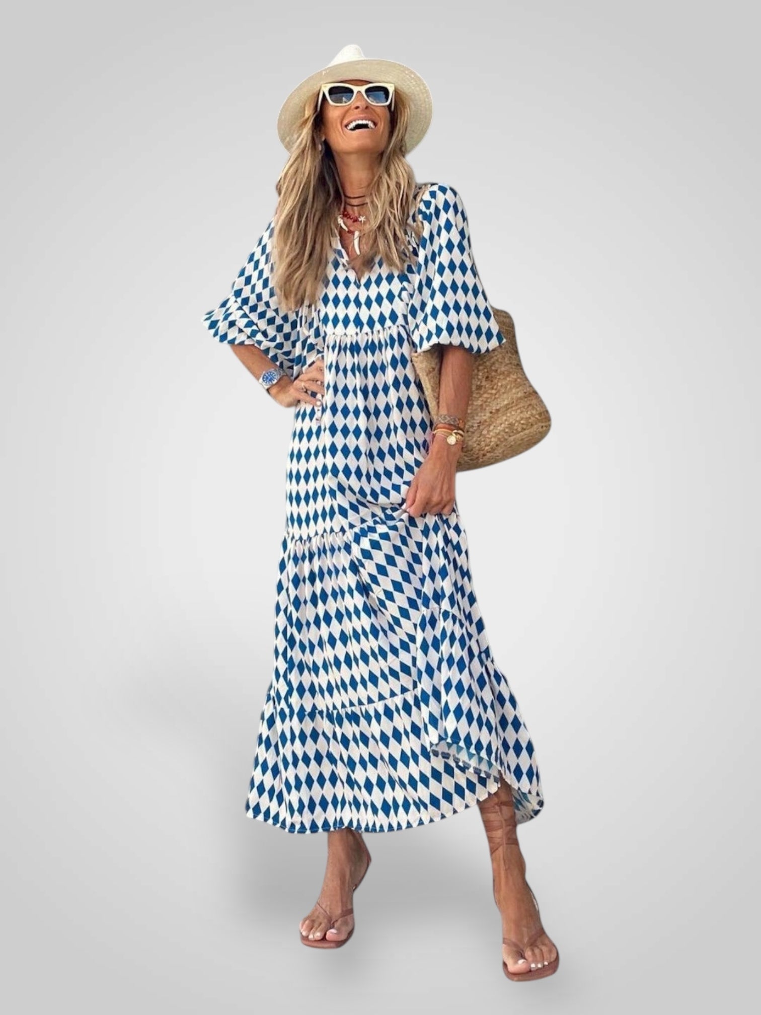 Elli – Modernes Damenkleid – Ansicht 2