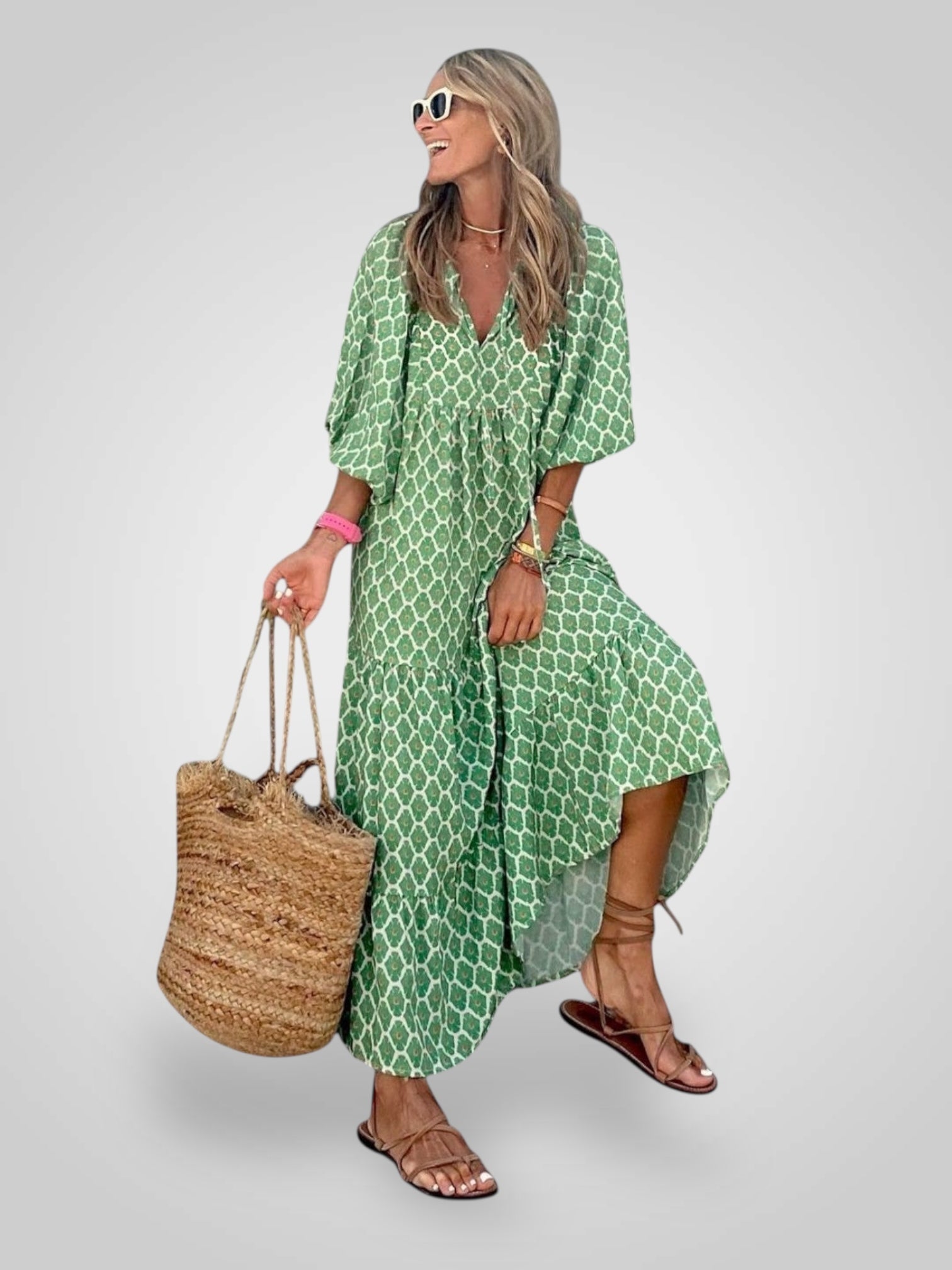 Elli – Modernes Damenkleid – Ansicht 5