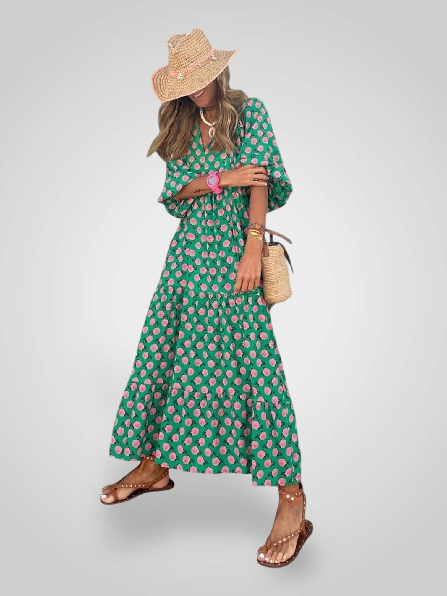 Elli – Modernes Damenkleid – Ansicht 7