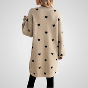 Nooni Strickjacke – Ansicht 3