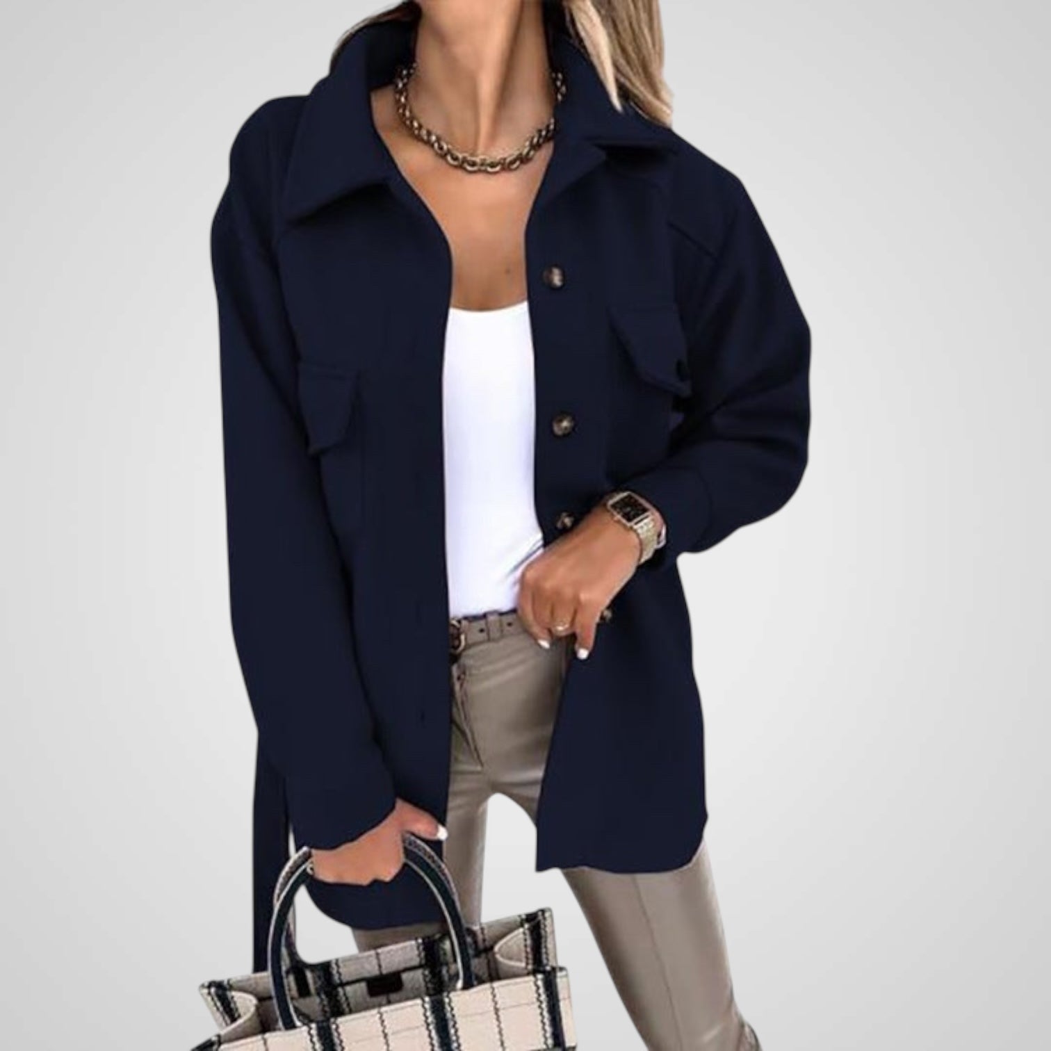 Celine Jacke – Ansicht 5