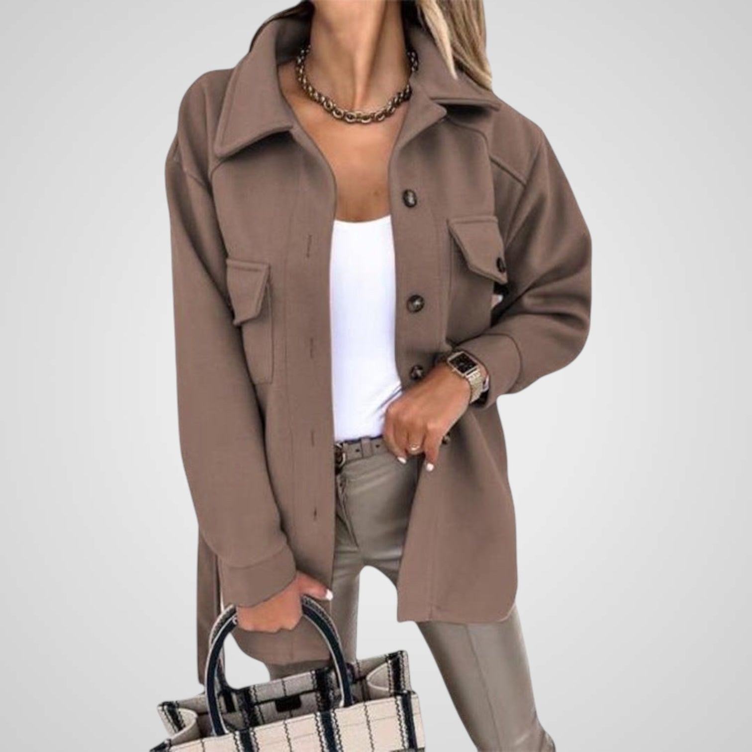 Celine Jacke – Ansicht 7
