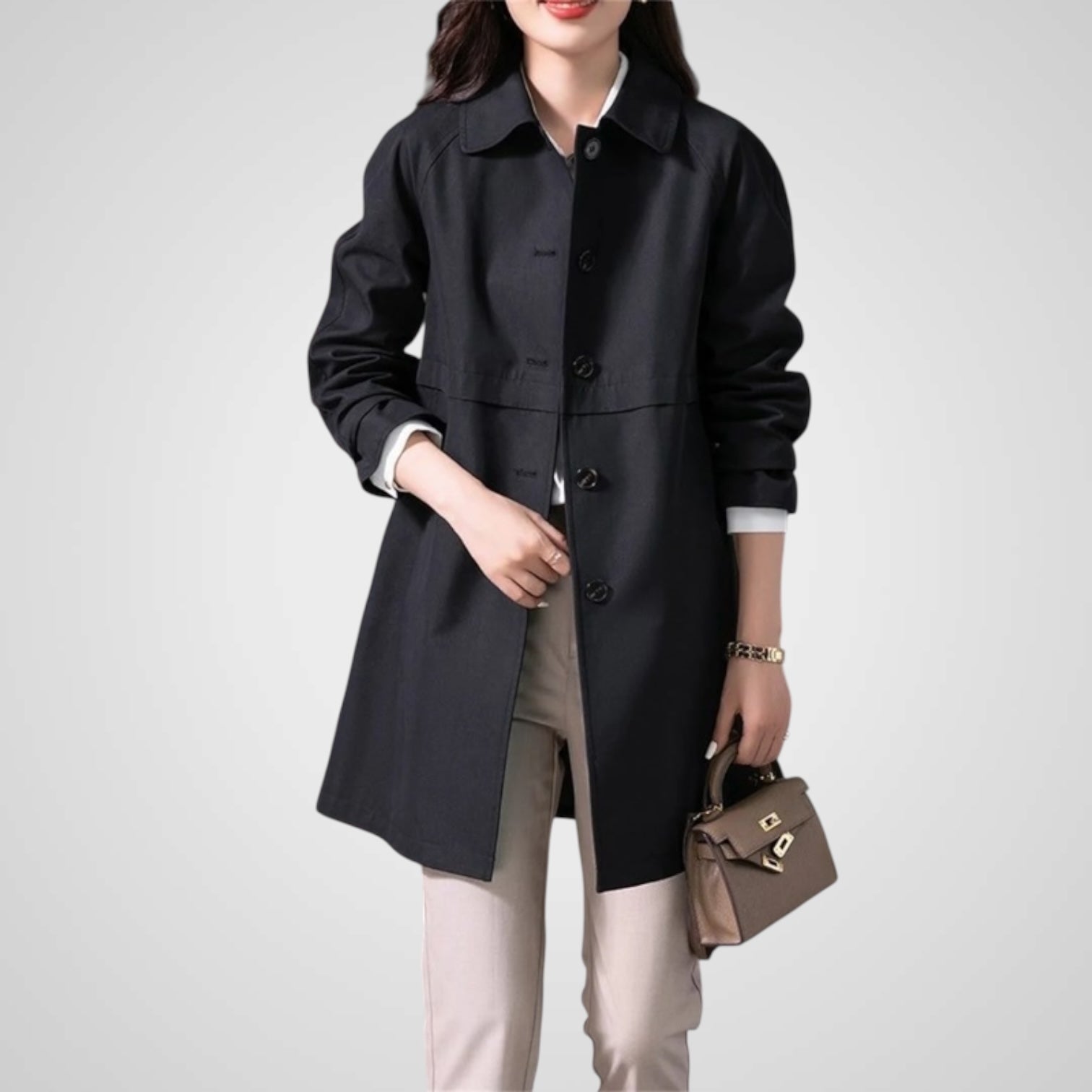 Elise Trenchcoat – Ansicht 5